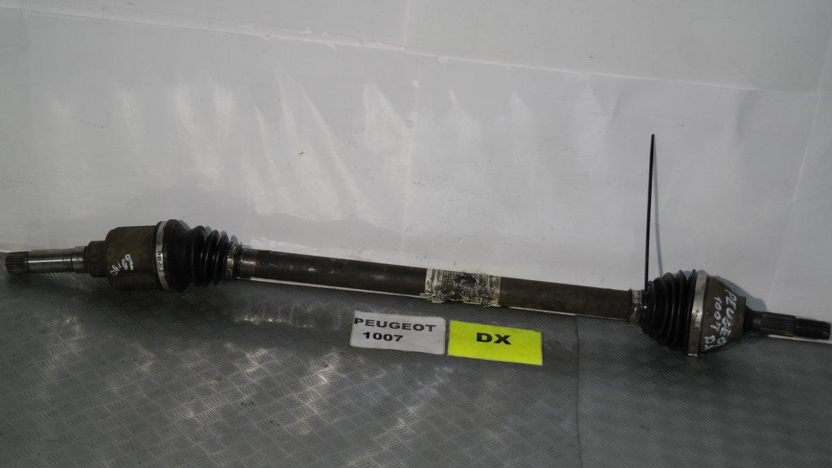 Peugeot 1007 semiasse lungo dx