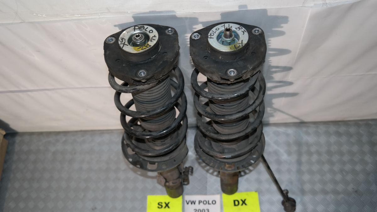 Volkswagen polo ammortizzatori dx / sx