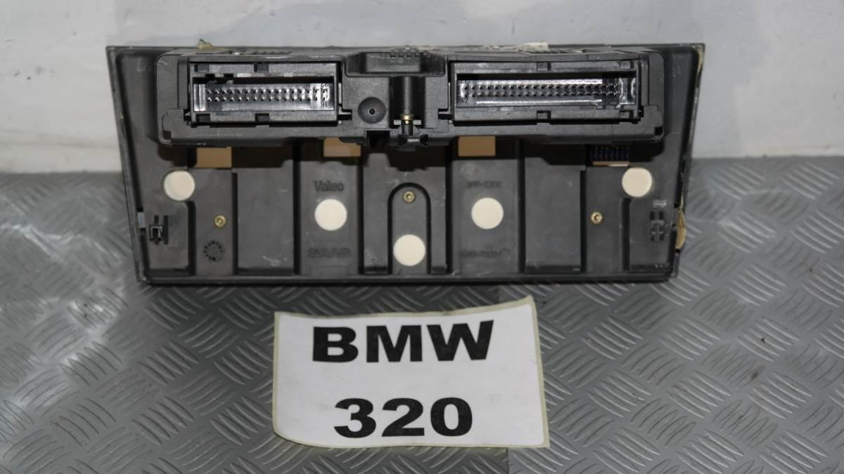 BMW 320 E46 COMANDI CLIMA DIGITALI COD. 0c8d1t / 12798057