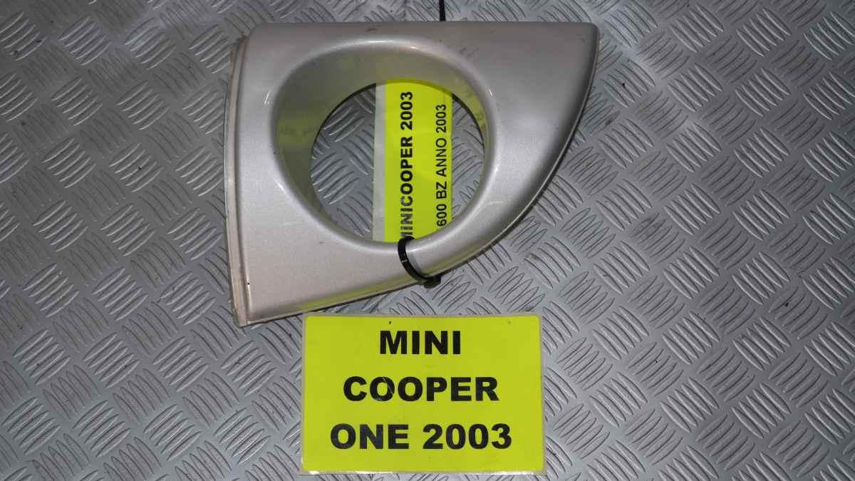Mini cooper one plastica cruscotto