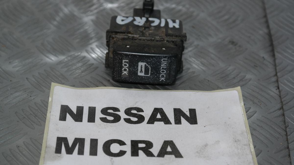 Nissan micra pulsante blocco porte