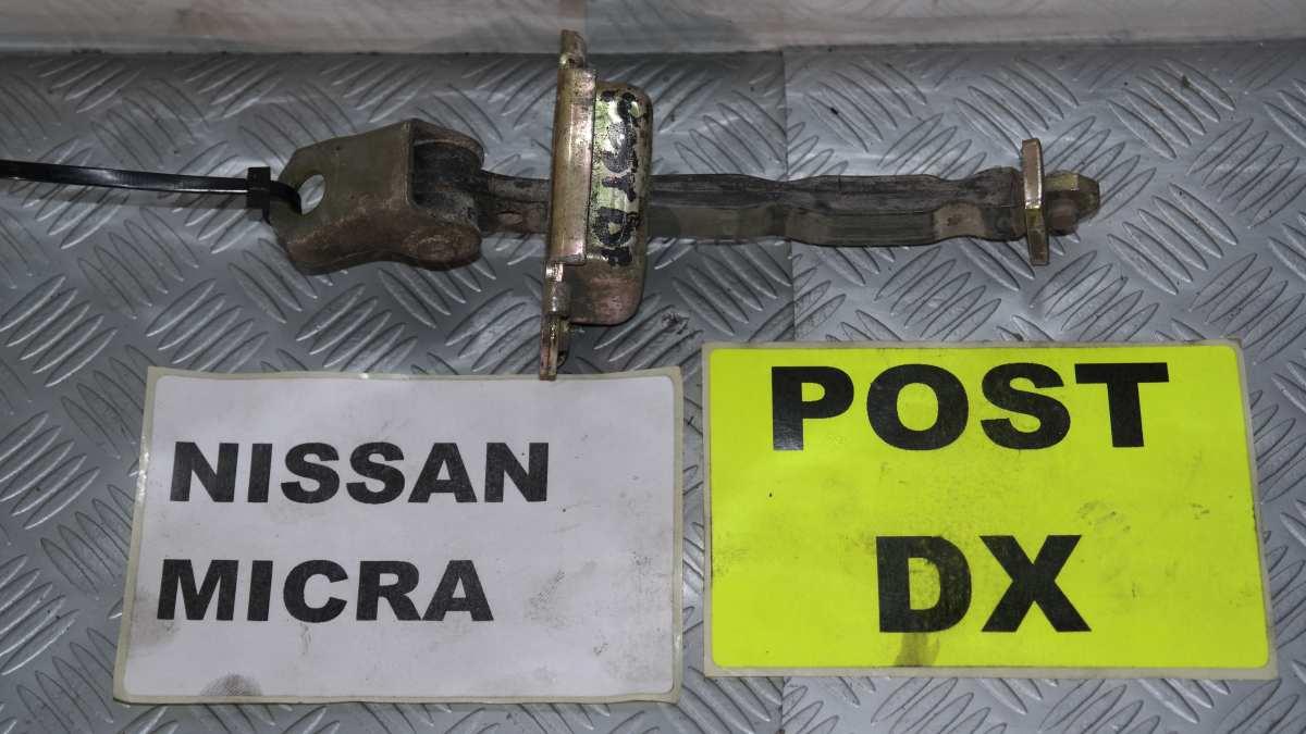 Nissan micra tirante porta posteriore dx