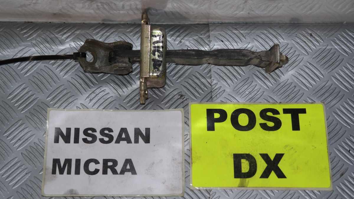 Nissan micra tirante porta posteriore dx