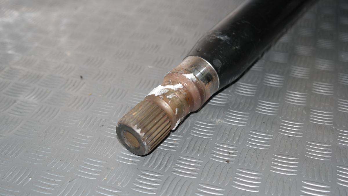 Opel vectra 2200 dti semiasse lungo