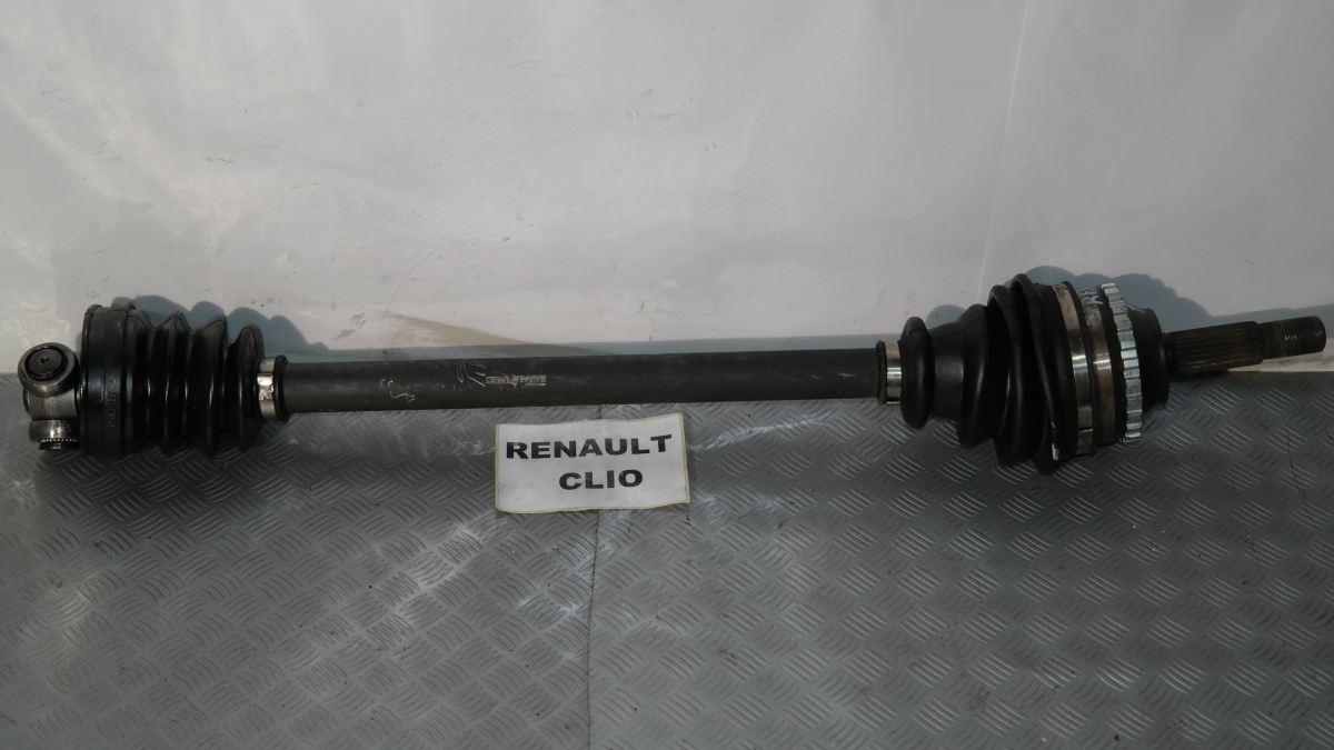 Renault clio 1200 bz 16v semiasse