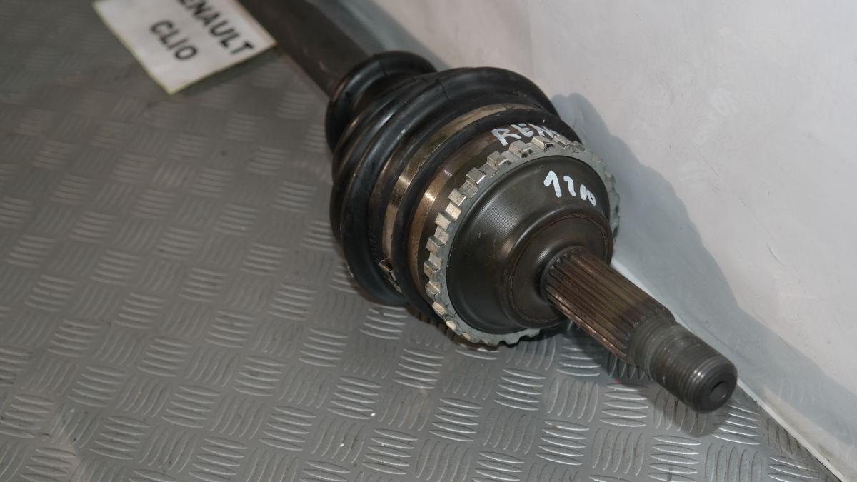 Renault clio 1200 bz 16v semiasse