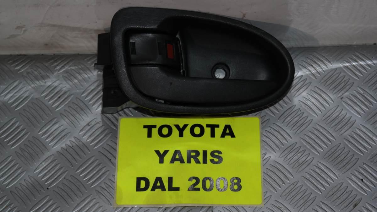 Toyota yaris maniglia interna sx
