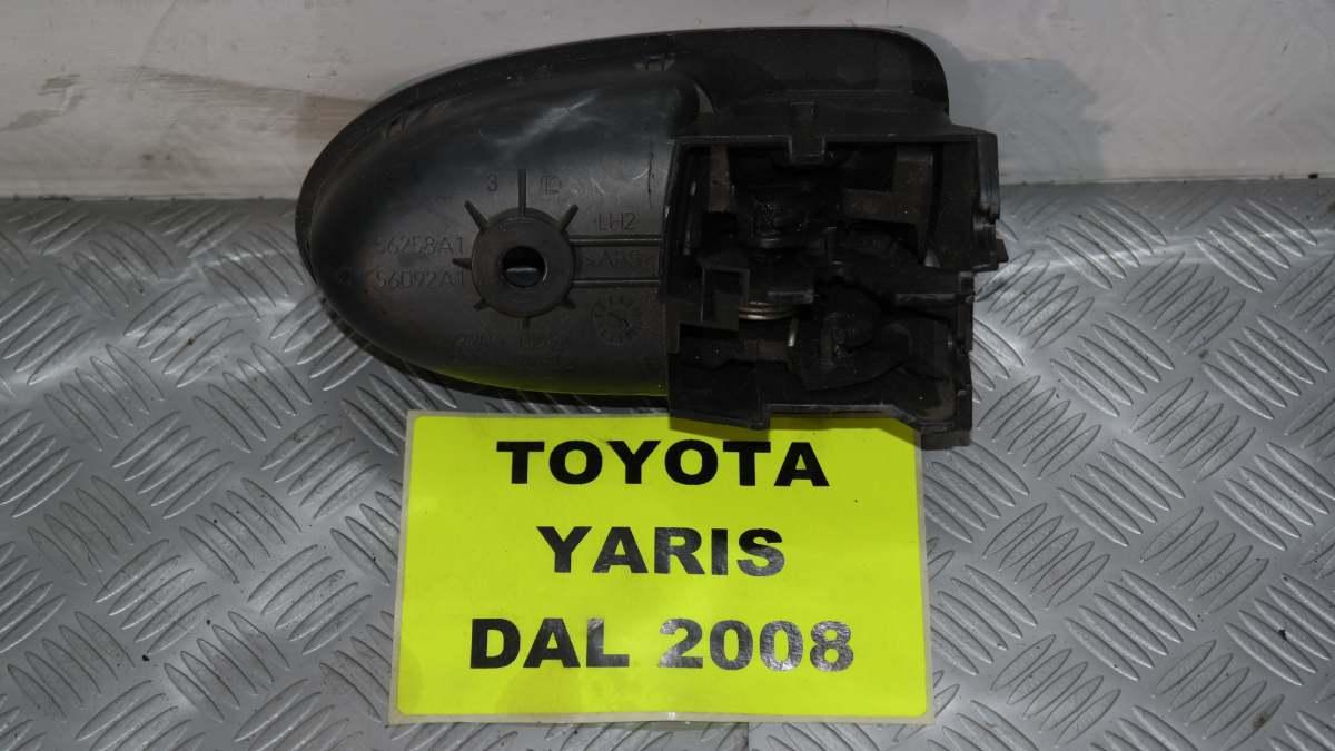 Toyota yaris maniglia interna sx
