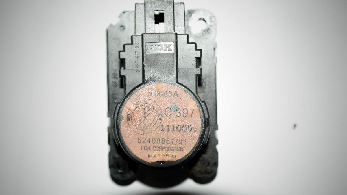 ALFA ROMEO 147 2a SERIE MOTORINO STUFA COD.5240086701