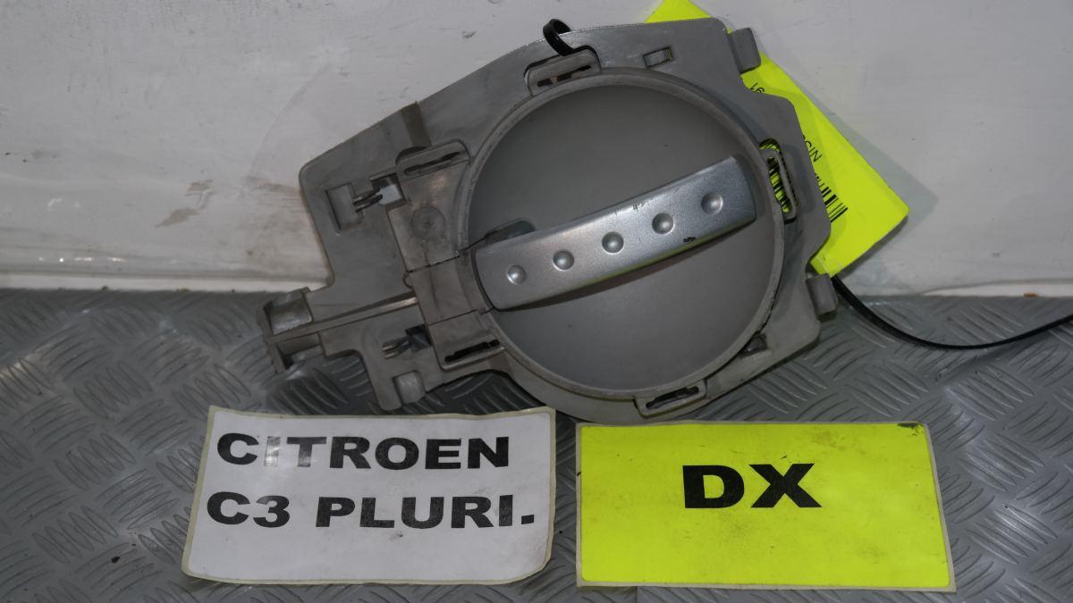 Citroen c3 pluriel maniglia interna dx