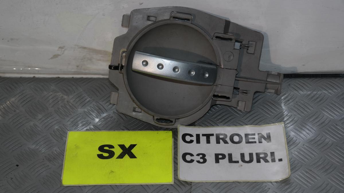 Citroen c3 pluriel maniglia interna sx