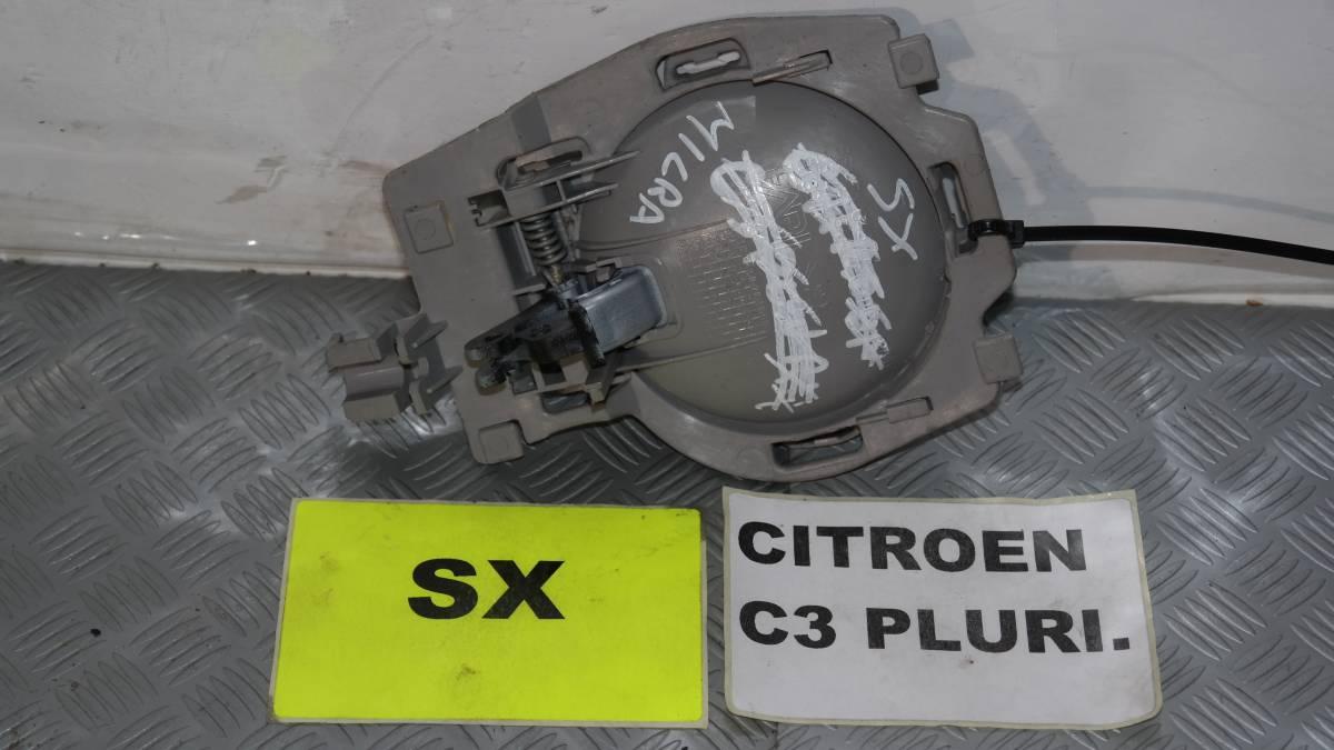 Citroen c3 pluriel maniglia interna sx