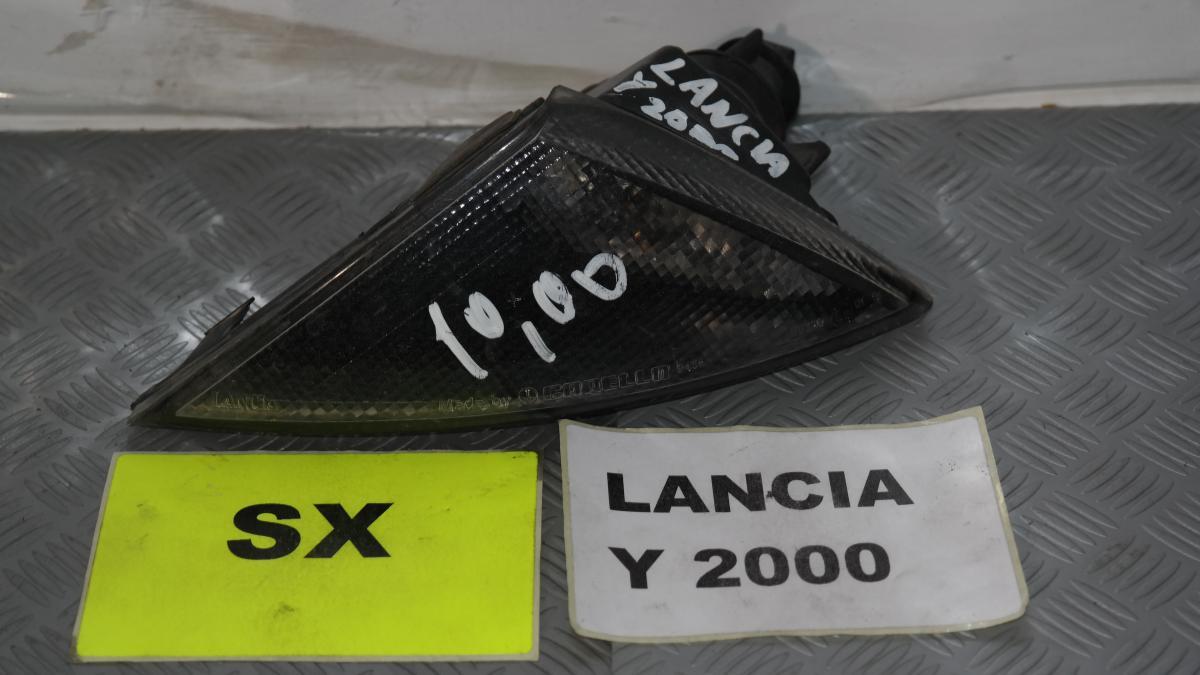 Lancia y fanalino freccia sx