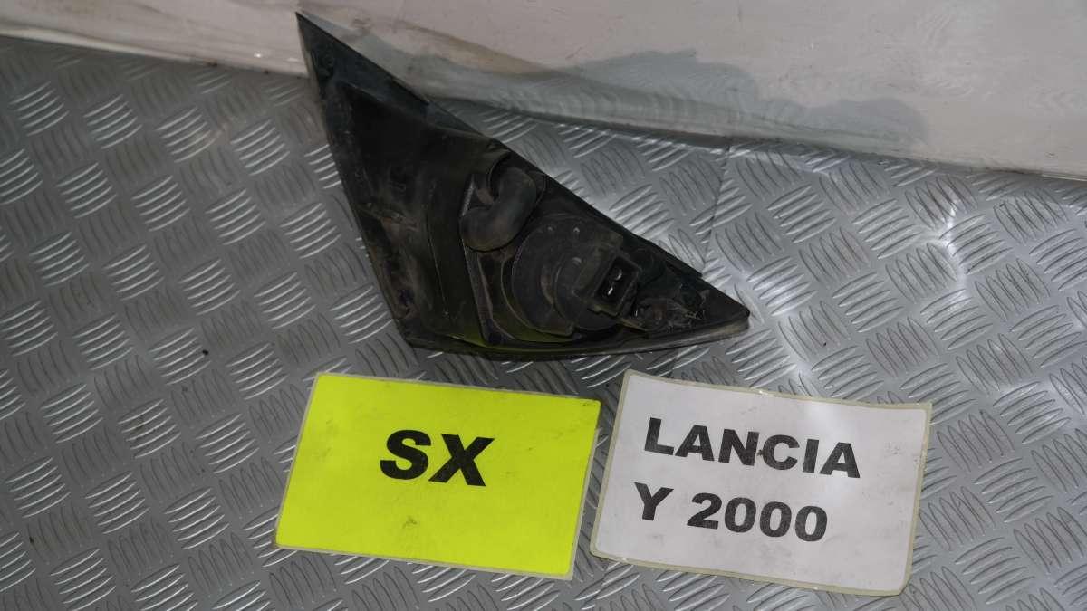 Lancia y fanalino freccia sx