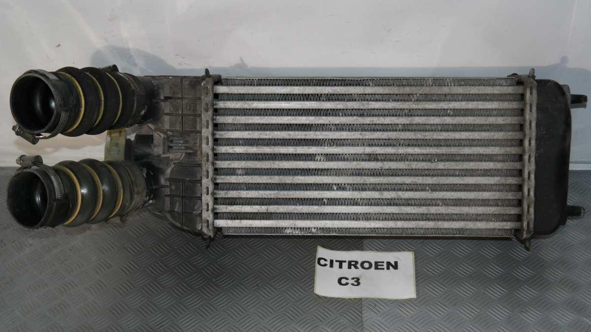 CITROEN C3 INTERCOOLER BEHR CODICE: p9004003