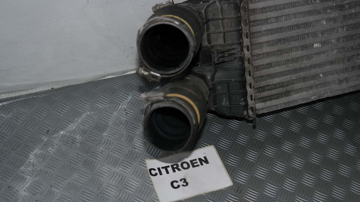 CITROEN C3 INTERCOOLER BEHR CODICE: p9004003