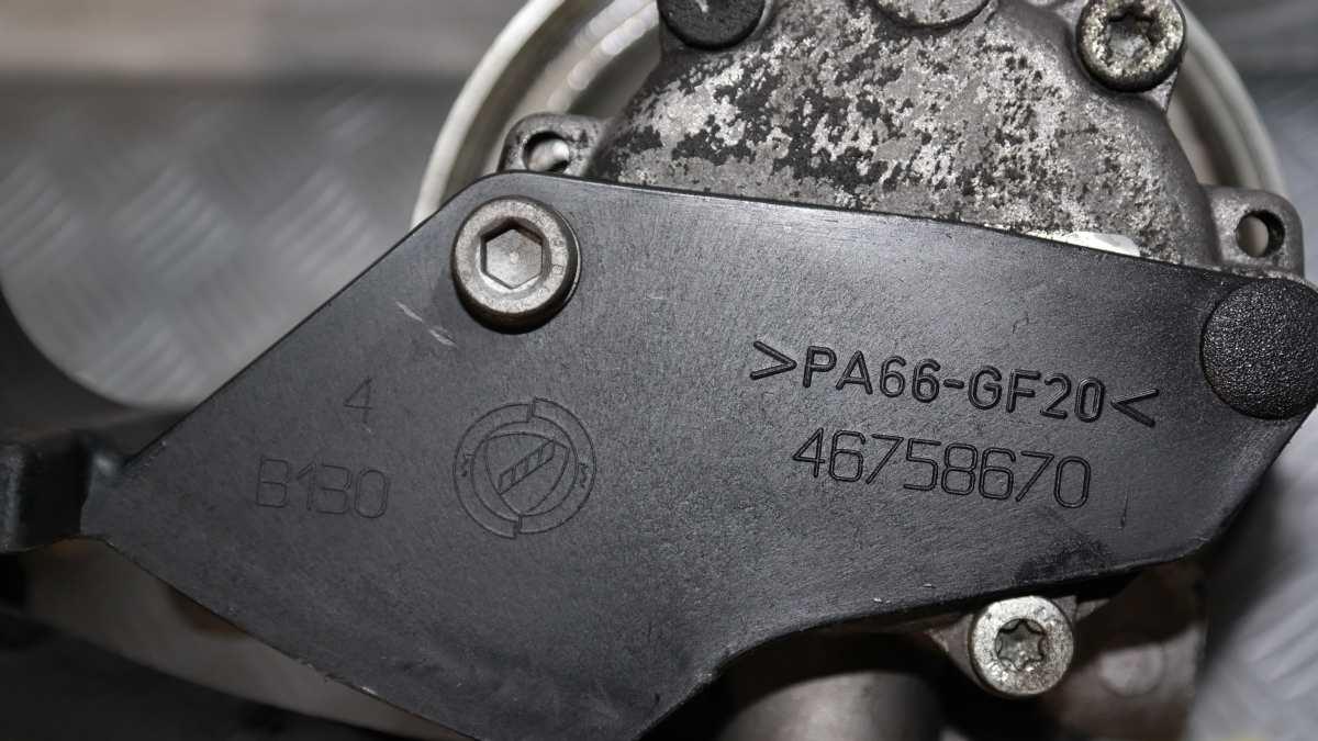 Fiat multipla 1900 jtd 46758670 pompa idroguida