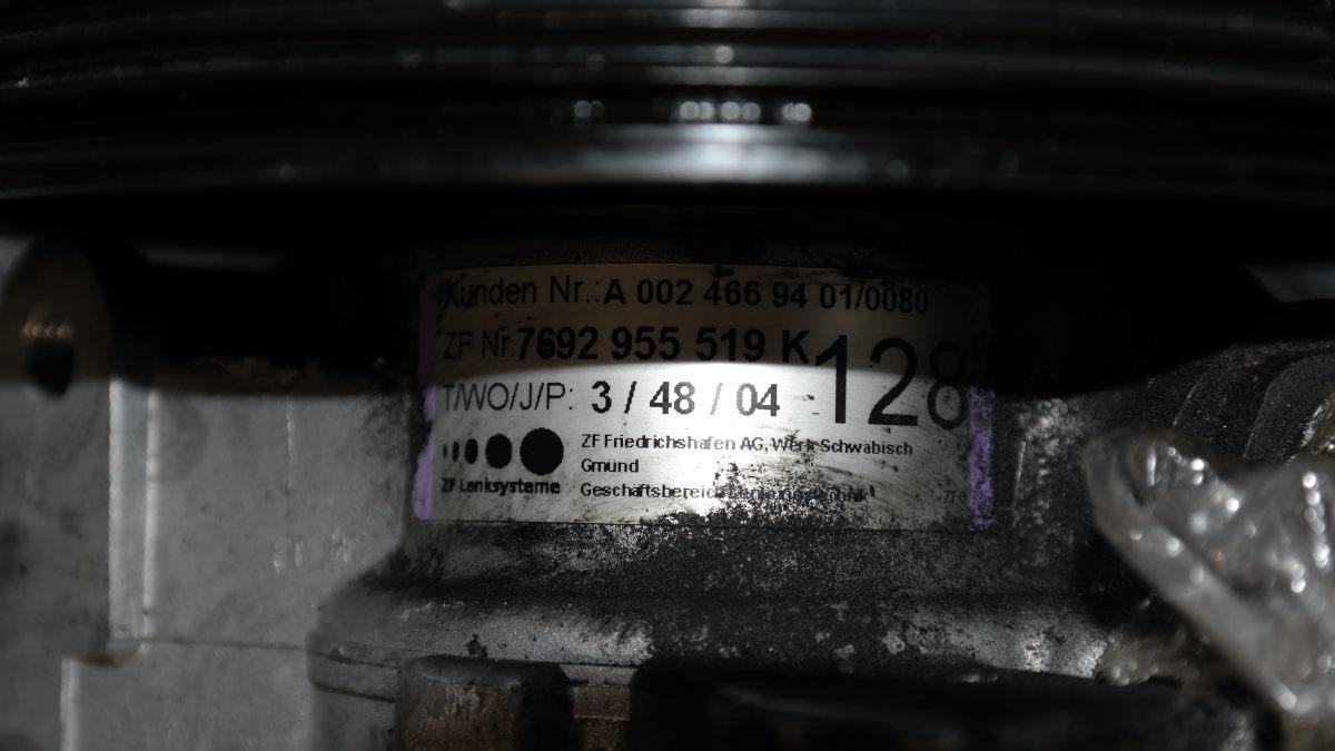 Mercedes classe c a00246694010080 pompa idroguida