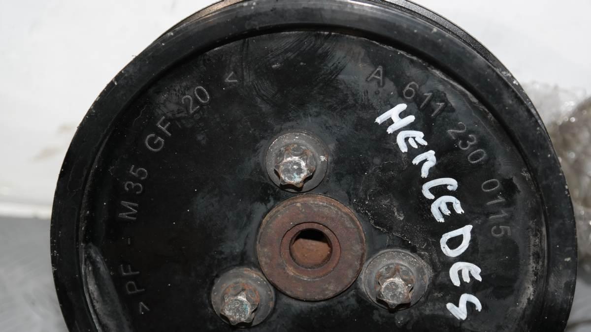 Mercedes classe c a00246694010080 pompa idroguida