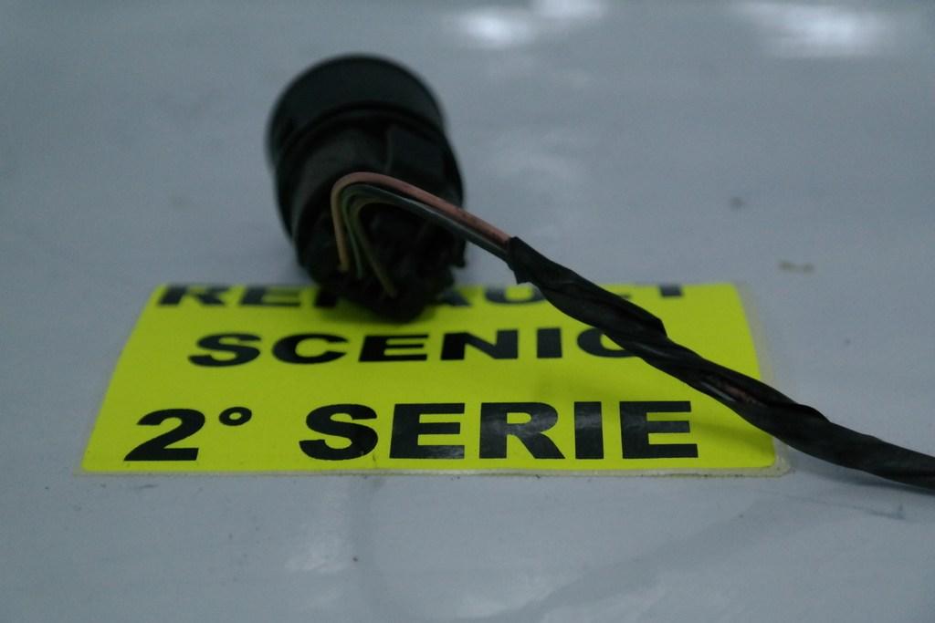 Renault scenic 2005 pulsante interno