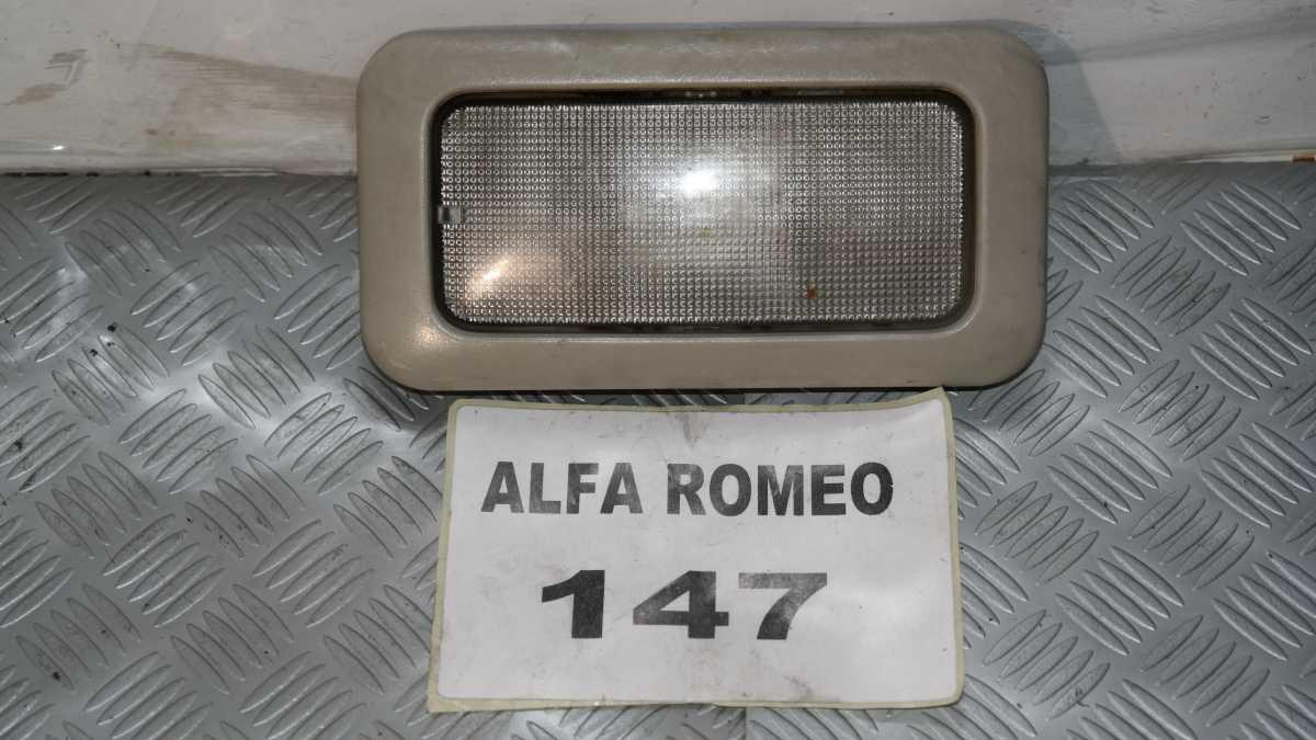 ALFA ROMEO 147 2a SERIE DAL 2004 AL 2010 LUCE INTERNA