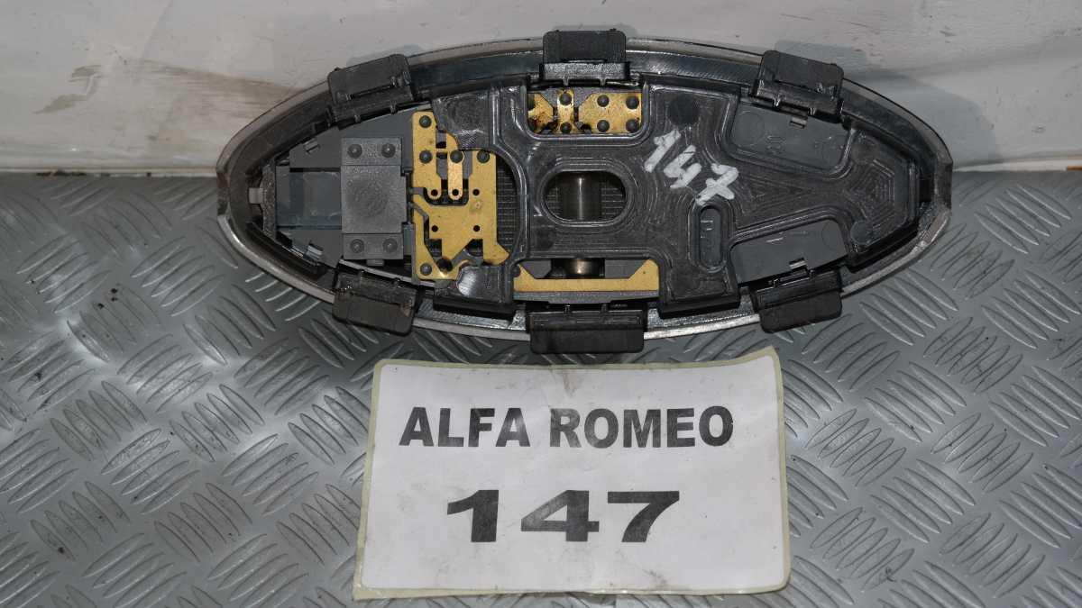 ALFA ROMEO 147 2a SERIE DAL 2004 AL 2010 LUCE INTERNA