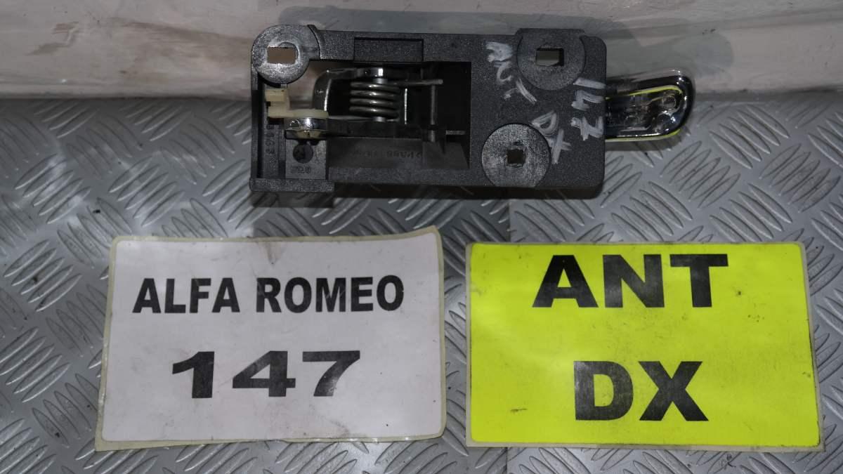 ALFA ROMEO 147 2a SERIE MANIGLIA INTERNA ANTERIORE DX