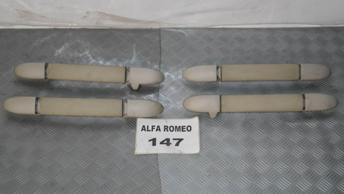 Alfa romeo 147 maniglie poggiamani originali