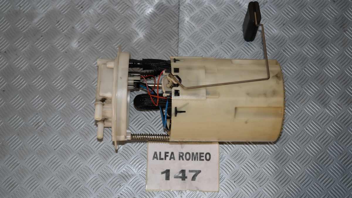 Alfa 147 pompa benzina bosch codice: 0580303033