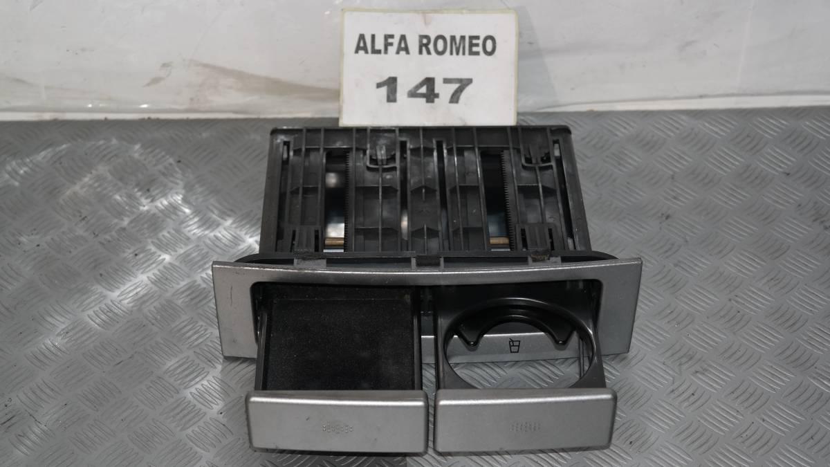 ALFA ROMEO 147 2a SERIE DAL 2004 AL 2010 PORTABICCHIERI