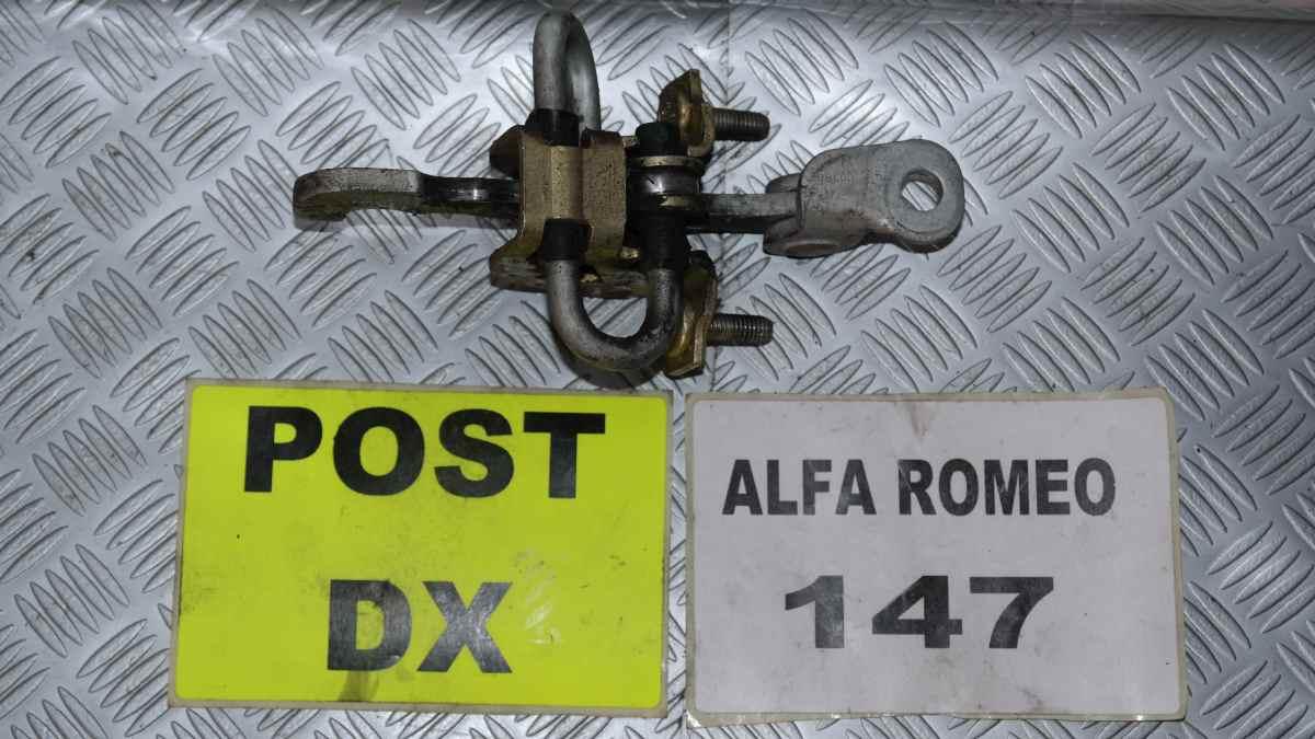 ALFA ROMEO 147 2a SERIE TIRANTE PORTA POSTERIORE DX