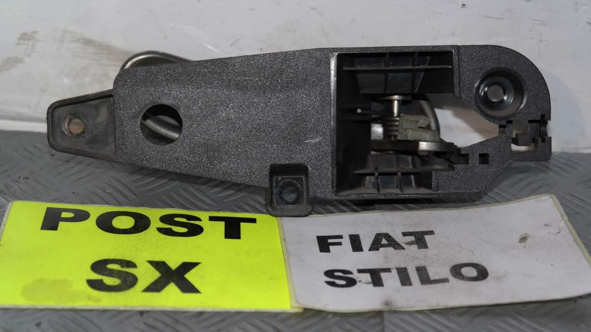 Fiat stilo dal 2001 al 2010 maniglia interna posteriore sx