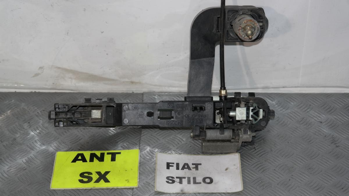 Fiat stilo maniglia esterna anteriore sx e cilindretto