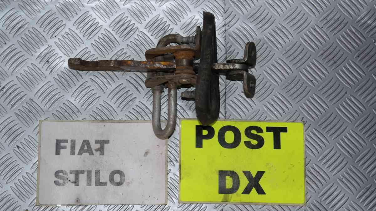 Fiat stilo dal 2001 al 2010 tirante porta posteriore dx