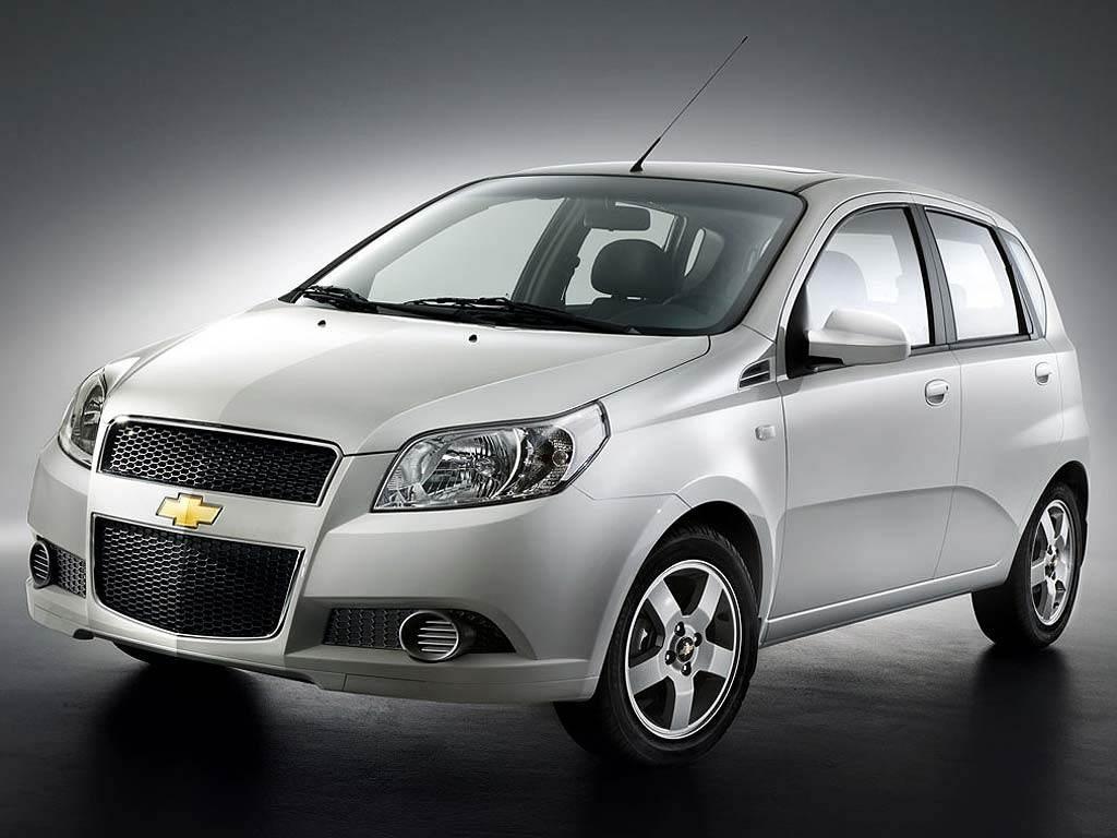 Chevrolet aveo t250 1200 bz / gpl tipo motore b12d1 cv 82