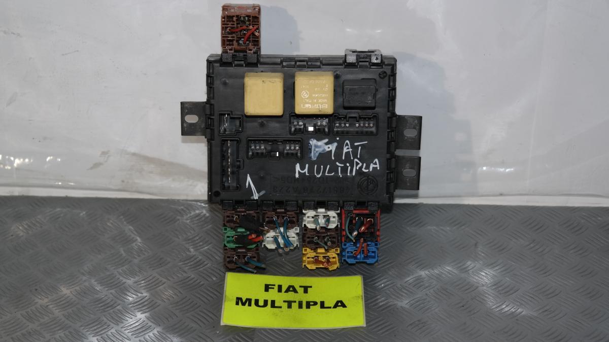 Fiat multipla 1900 jtd codice: 46517276a223 portafusibili