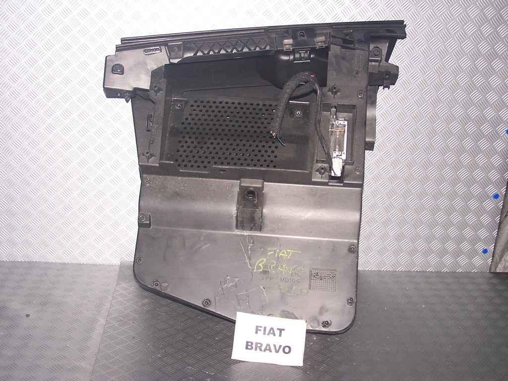 FIAT BRAVO 2a SERIE DAL 2007 AL 2010 CASSETTO PORTAOGGETTI