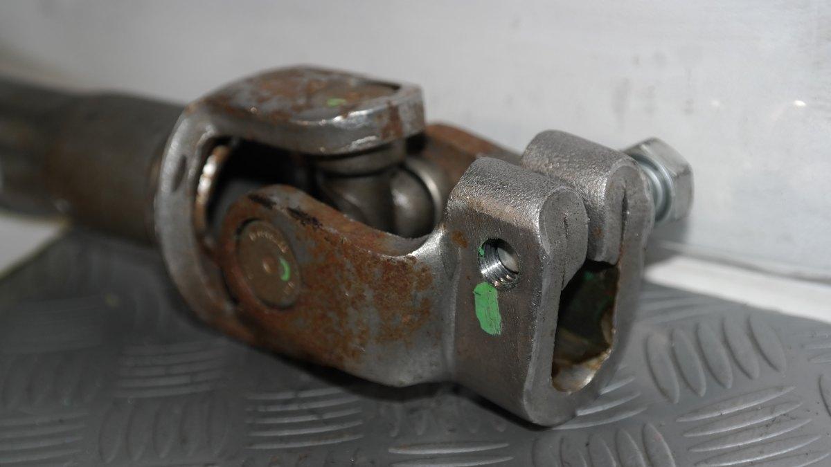 Lancia y dal 1996 al 2003 canna dello sterzo