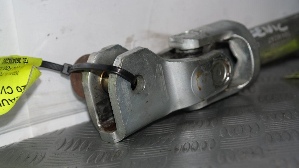 Renault scenic canna sterzo cod: 0309190150410247