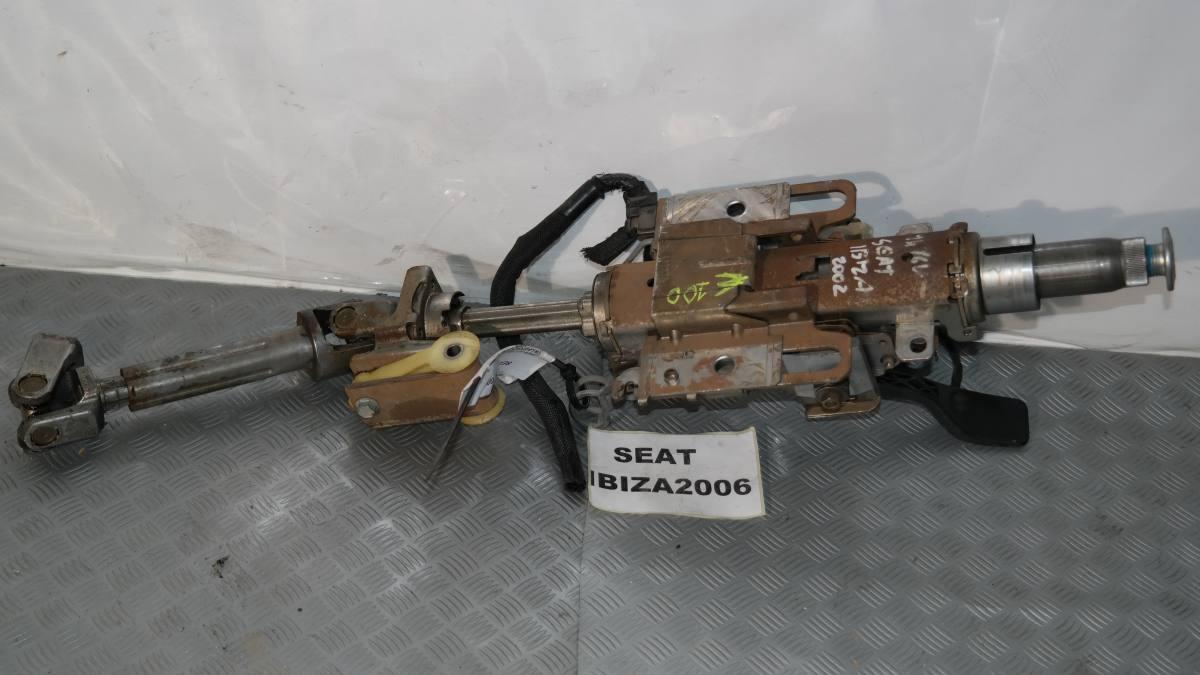 Seat ibiza 1400 bz 16v canna sterzo codice: 300493608