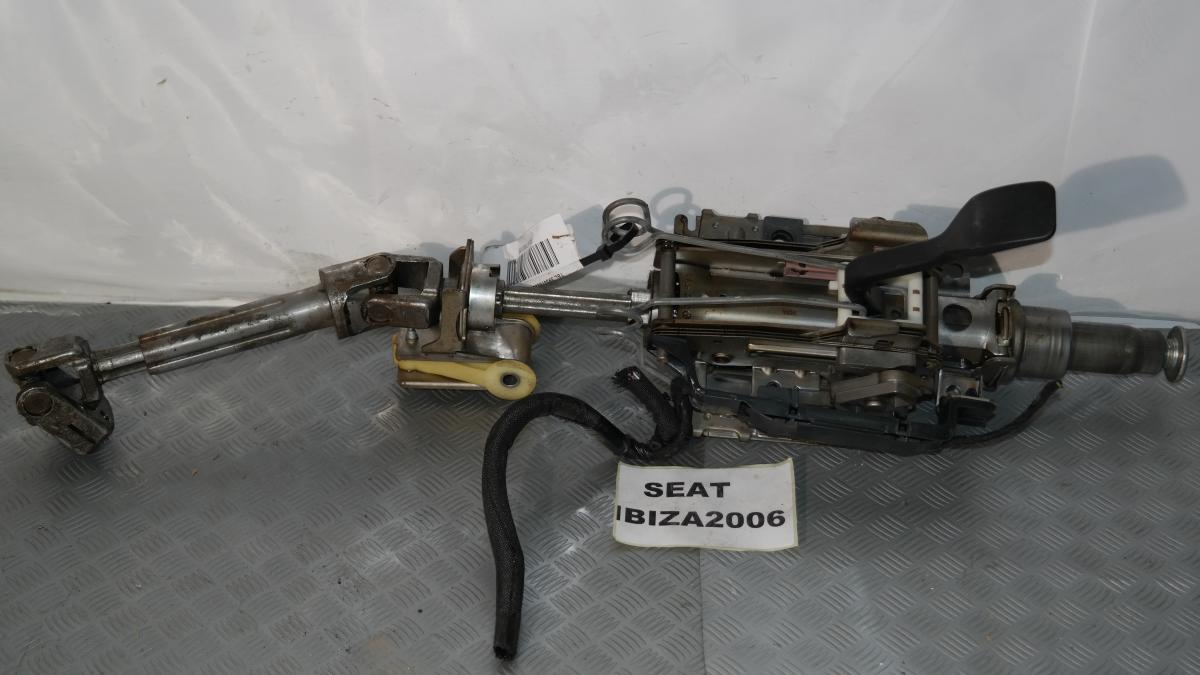 Seat ibiza 1400 bz 16v canna sterzo codice: 300493608