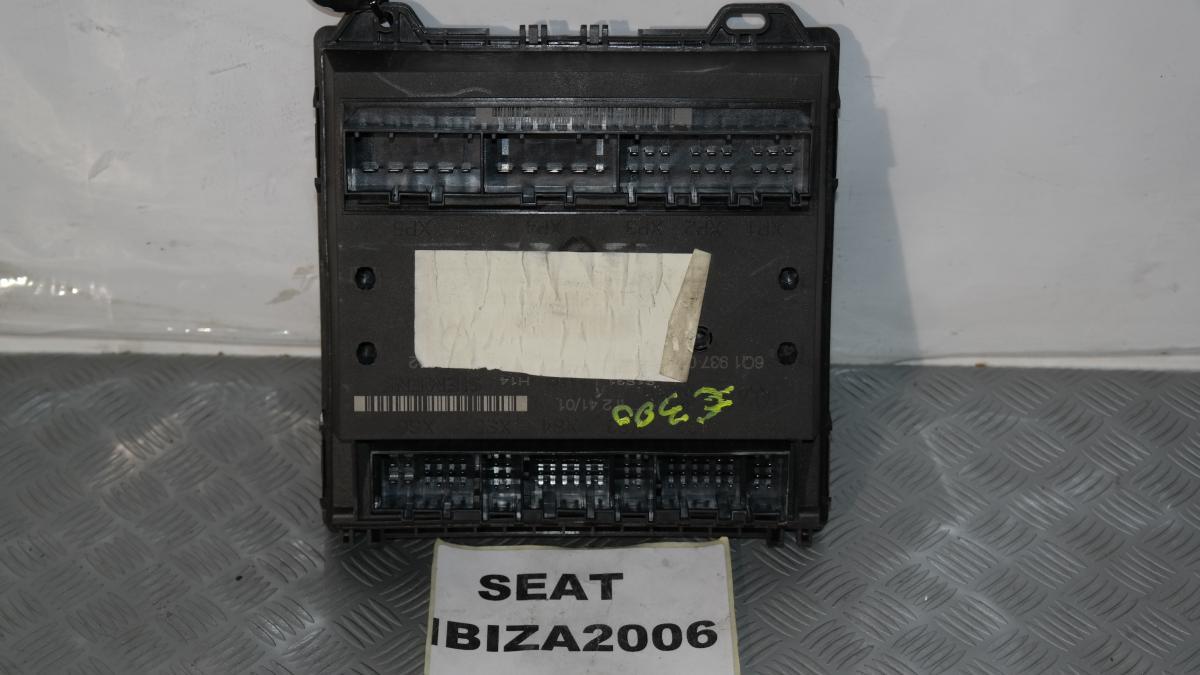 Seat ibiza 1400 bz 16v codice: 6q1937049b portafusibili