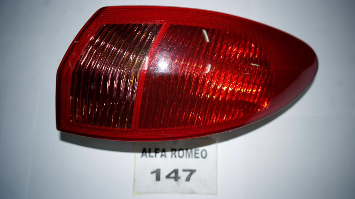 Alfa romeo 147 fanale posteriore dx