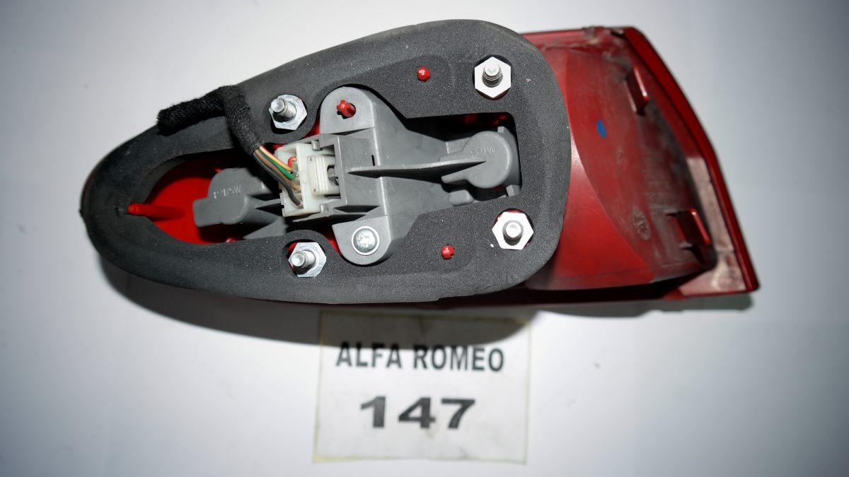 Alfa romeo 147 fanale posteriore dx
