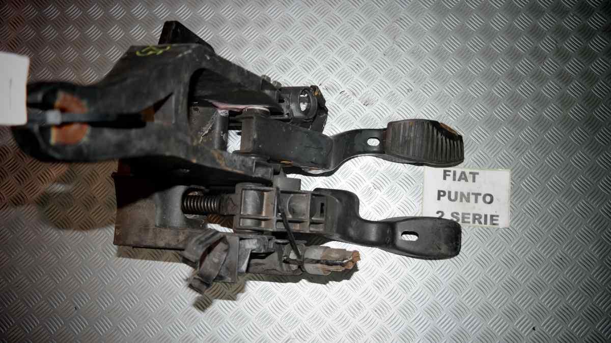 FIAT PUNTO 2a SERIE PEDALIERA COD: B380 3801880059