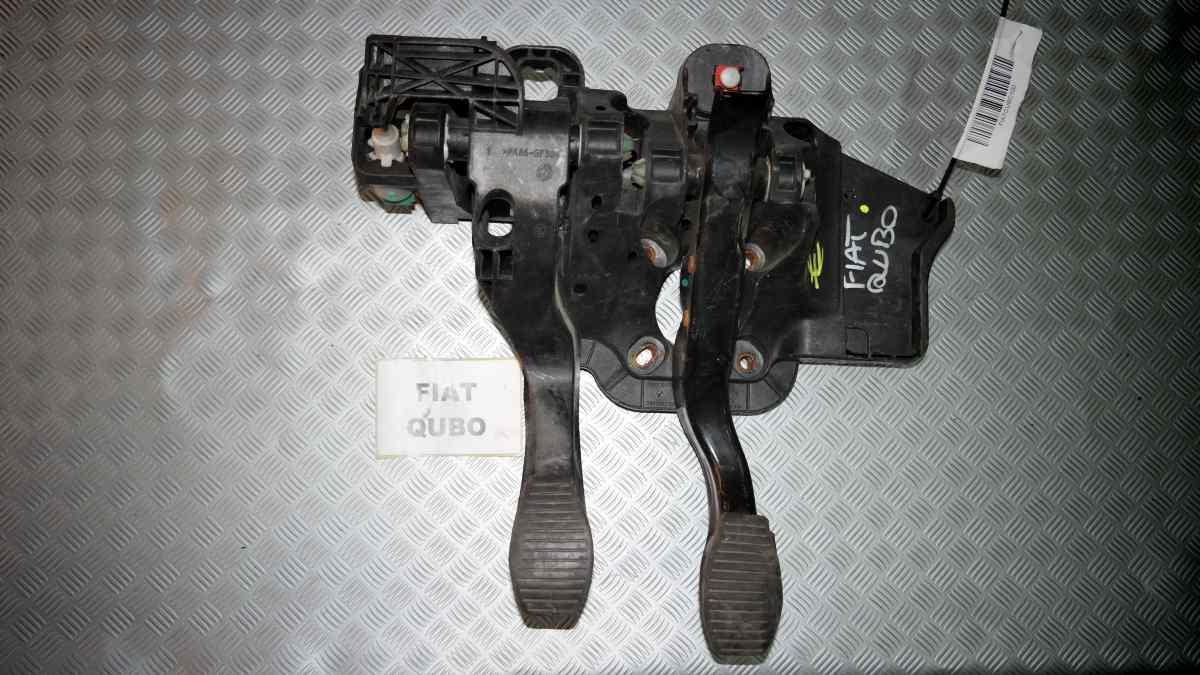 Fiat qubo 1300 mtjet pedaliera
