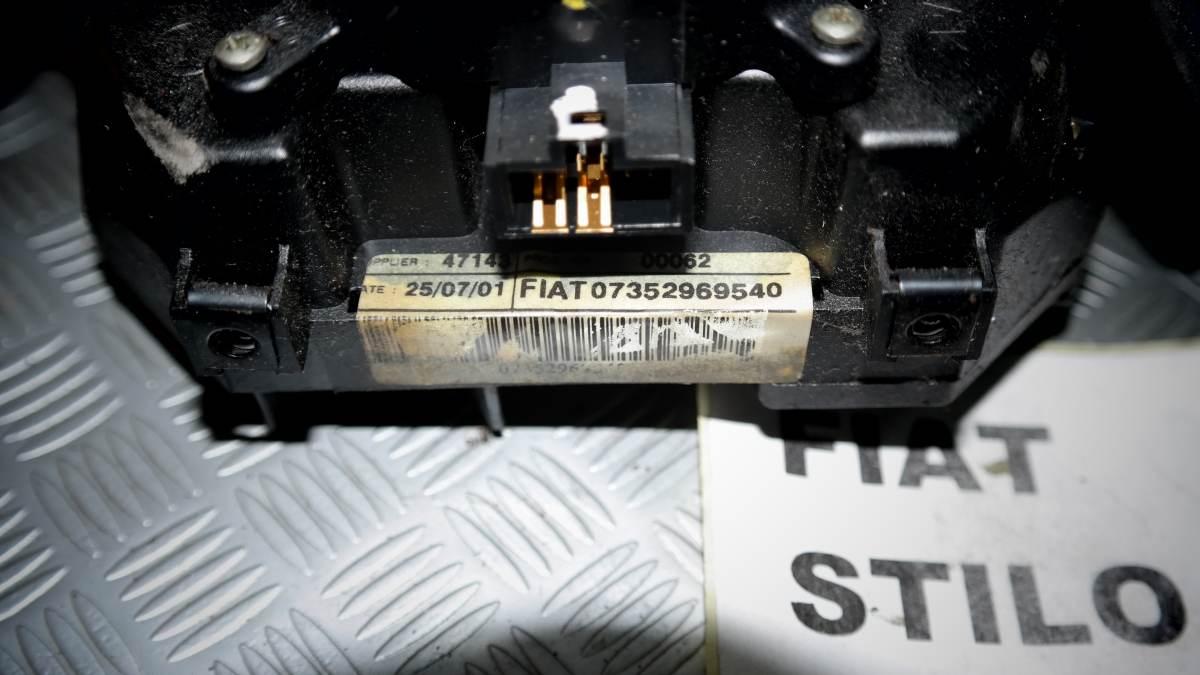 Fiat stilo dal 2001 al 2010 codice: 07352969540 devioluci