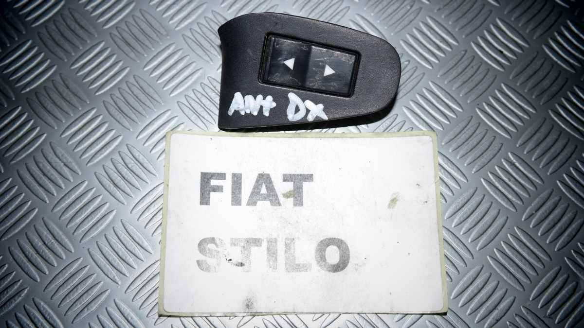 Fiat stilo pulsante alzavetro anteriore dx