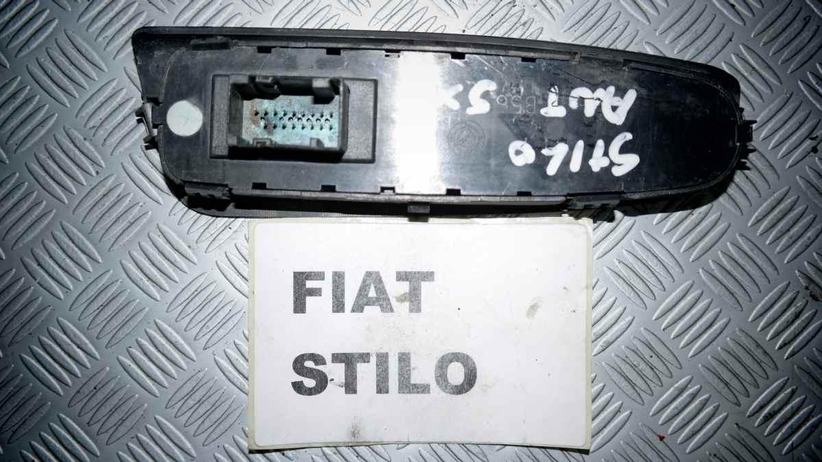 Fiat stilo dal 2001 al 2010 pulsantiera alzavetro ant sx