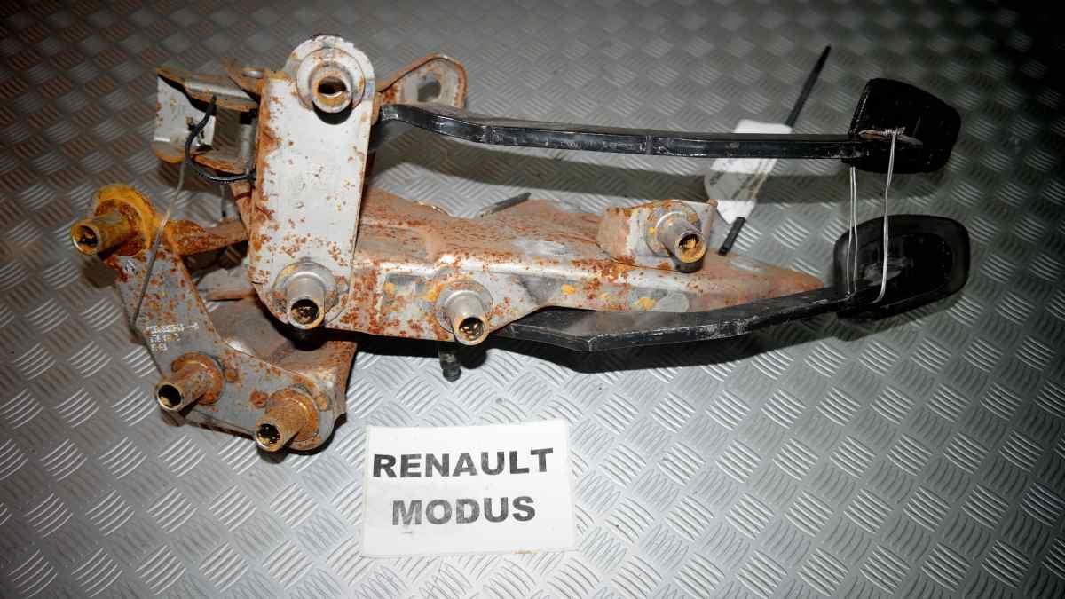 Renault modus 1500 dci dal 2004 al 2007 pedaliera